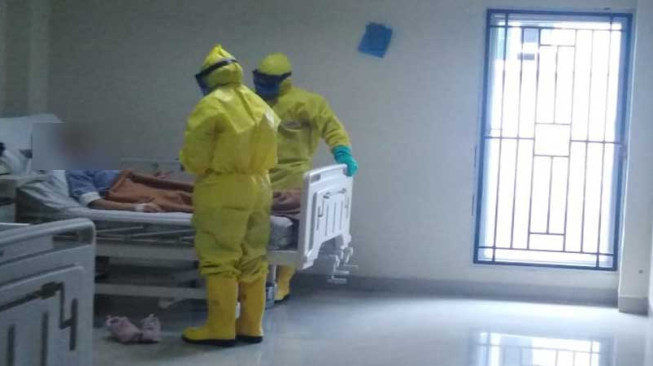 Tidak Ada Tanda Virus Corona, Guru Asal China Akan Dipulangkan