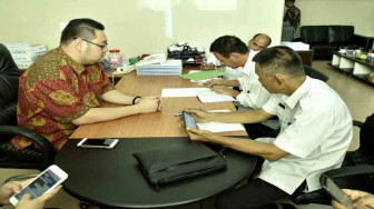 Pemprov Jambi Periksa Dokumen TKA Karunia Global School