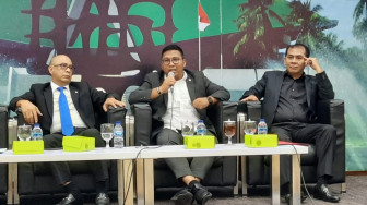 DPR : Atasi Banjir, Ayo Duduk Bareng-Bareng