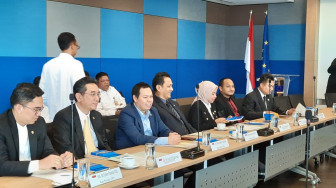 Sum Indra Ajak Uni Eropa Kerja Sama dengan Jambi