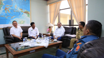 LaNyalla Berharap Pengusaha Lokal Dilibatkan Perluasan Bandara Hang Nadim