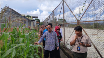 Sosialisasi Teknologi Pertanian Diperlukan Guna Menarik Kaum Milenial 