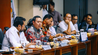 DPD RI Dorong Kemenhub Tuntaskan Program Kerja Prioritas 2020