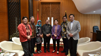 DPR Terima Draft RUU Tentang Daerah Kepulauan