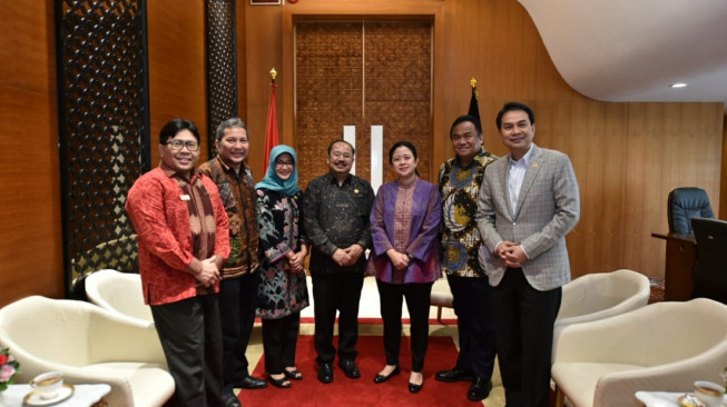 DPR Terima Draft RUU Tentang Daerah Kepulauan