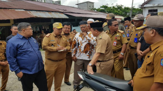 Al Haris : Semua Pedagang Ayam dan Daging Harus Pindah Kepasar Rakyat