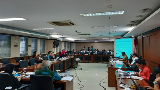 DPD RI Minta Segera Revisi UU Pengelolaan Sampah