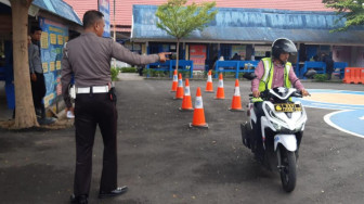 Ingin Punya SIM..? ini Ketentuannya dari Satlantas Polresta Jambi