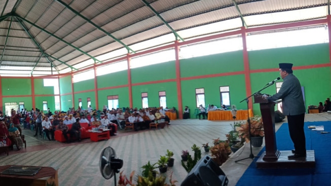 Kepala Desa Harus Mempunyai Rencana yang Matang dalam Membangun Desa