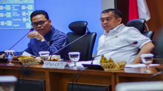 DPD RI Minta Nasib Petani Menjadi Prioritas Negara