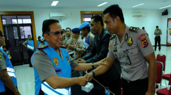 Kapolda Jambi Pimpin Sidang Penetapan Seleksi Sespimma Polri