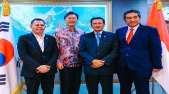 DPD Sambut Positif Nota Kesepahaman Perdagangan dan Investasi Indonesia-Korea Selatan