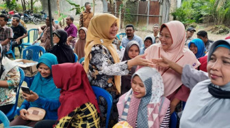 Yuninnta Asmara Sosok Pemimpin yang Bermasyarakat