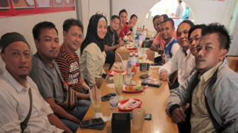 Panitia Optimis, Musda II Pengda IJTI Jambi Berjalan Sukses