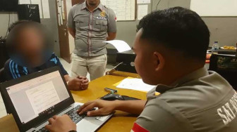 Kakek Pencabul Cucu Masih Diamankan