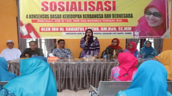 Saniatul Lativa : Hadapi Pilkada, Jangan Sampai Terpecah