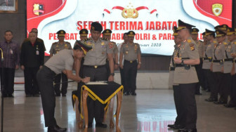 Kapolda Jambi Diserahterimakan Hari Ini