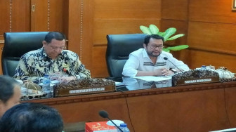 Yorrys : Regulasi Pertanian Jadi Pendorong Meningkatnya Produksi Pertanian 