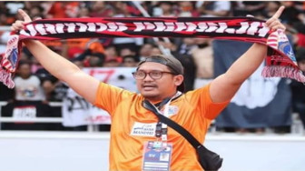 Diky Sumarno Janji buat Jakmania Kece dan Keren