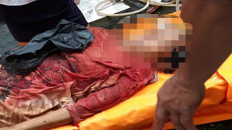 Warga Penerokan Tewas Ditabrak Truk Batubara