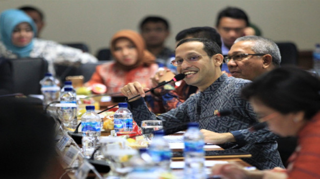 DPD RI Dorong Pemda Dukung Program Merdeka Belajar