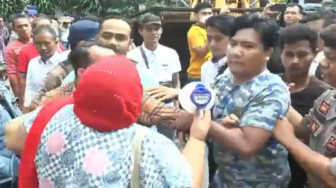 Eksekusi Lahan Berujung Ricuh