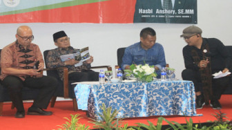 Kabar Gembira !!! UMKM Jambi Dapat Kucuran Modal Rp 2,4 Triliun