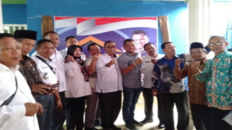 Hasbi Anshory : Sosialisasi  Empat Pilar MPR Harus Menyeluruh dan Utuh..