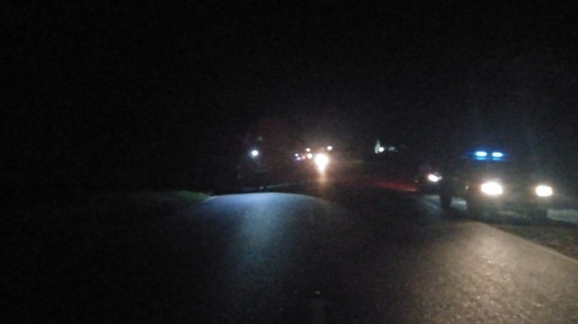 Tabrak Motor Dari Belakang, Pelajar SMA di Merangin  Tewas