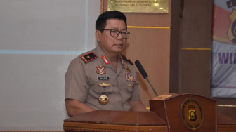 Tim Srena Polri Kunjungi Polda Jambi