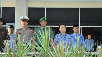 Pemkab Batang Hari Peringati Hari Kesadaran Nasional