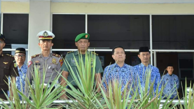 Pemkab Batang Hari Peringati Hari Kesadaran Nasional