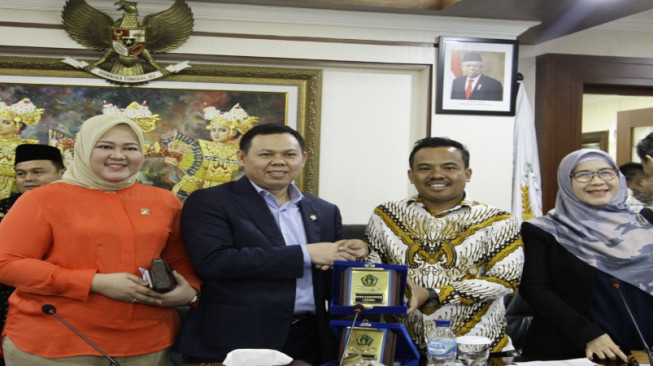 DPD RI Mediasi Konflik Tapal Batas di Kabupaten Lebong dan Bengkulu Utara
