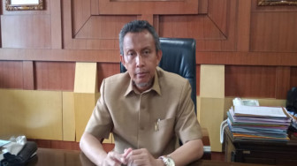 Bupati Himbau Peserta Tes CPNS Tanjabbar Persiapkan Diri