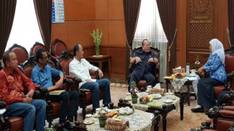 Ketua DPD RI Dukung Perpres Percepatan Pembangunan di Jatim