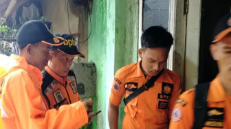 Longsor di Ciawi Bogor, 4 Meninggal Dunia