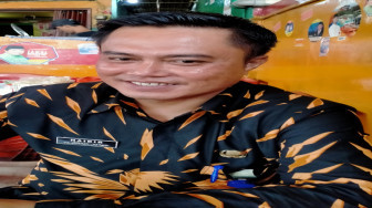 Haidir : HKP di Merangin Ditunda