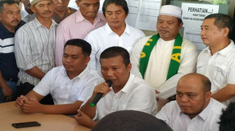 Romi - Robby Positif Maju dari Jalur Independen