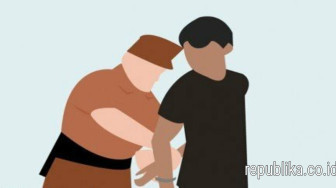 Oknum Polres Batanghari Diamankan, Kapolres Bilang Salah Paham