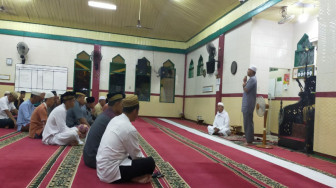 Dandim Tanjab Programkan Manunggal Subuh
