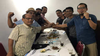 Kepengurusan JMSI Aceh Terbentuk
