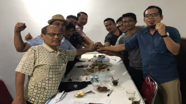 Kepengurusan JMSI Aceh Terbentuk