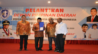 Gubernur Jambi Minta PIKI Jambi Berkontribusi