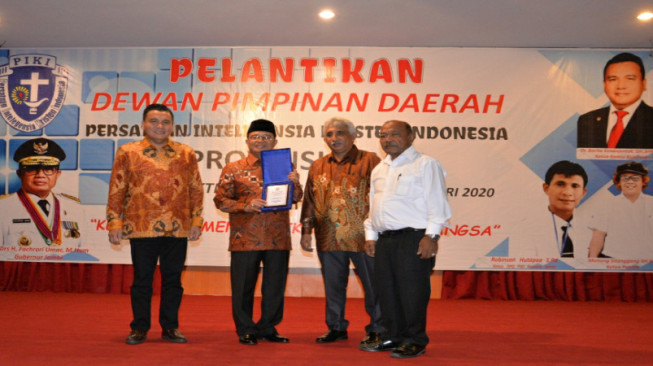 Gubernur Jambi Minta PIKI Jambi Berkontribusi