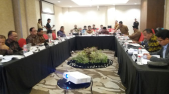 Badan Pengkajian MPR RI dan UIN STS Jambi Gelar FGD di Jambi