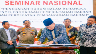 Seminar Nasional DPD, Lahirkan Lima Kesimpulan