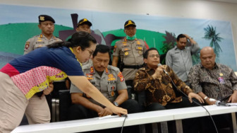 Tepis Ada Kebakaran, Sekjen Sebut Sumber Api dari Aerosol