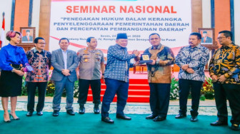 Aparat Pemda Tidak Perlu Ragu Soal Dana Desa