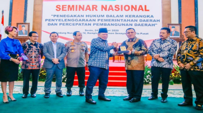 Aparat Pemda Tidak Perlu Ragu Soal Dana Desa