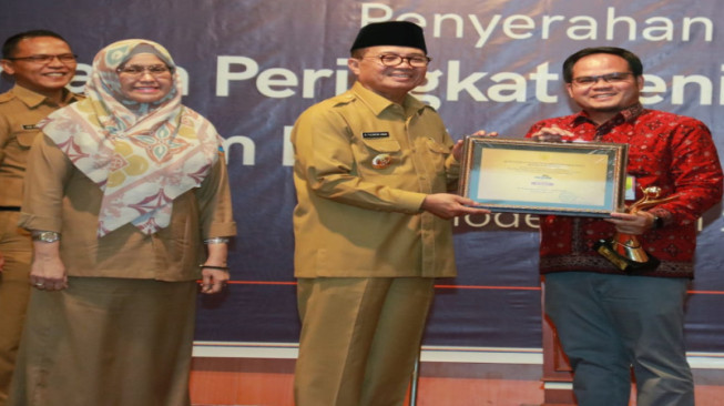 Gawat 11 Perusahaan di Jambi Propernya Merah, Hanya Satu Dapat Emas..